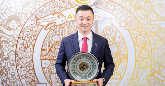 “คุณพาชัย” CEO น้ำมันพืชไทย โดดเด่นบนเวที SET Awards 2026 คว้ารางวัล Young Rising Star CEO Awards